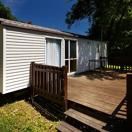 Camping De Mosqueros Kemp Salies-de-Béarn