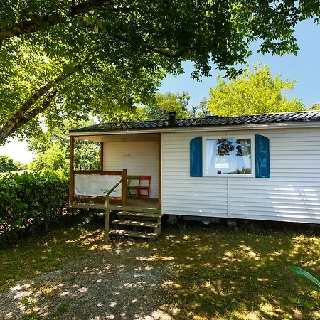 Camping De Mosqueros Salies-de-Béarn