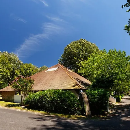 Camping De Mosqueros Salies-de-Béarn