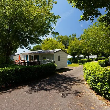 Camping De Mosqueros Salies-de-Béarn